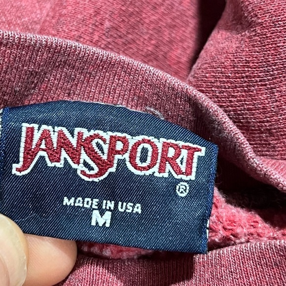 Vintage 90s Kent State University Golden Flashes NCAA College Sweatshirt - Picture 5 of 5